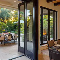 Patio Doors in Myrtle Grove, FL
