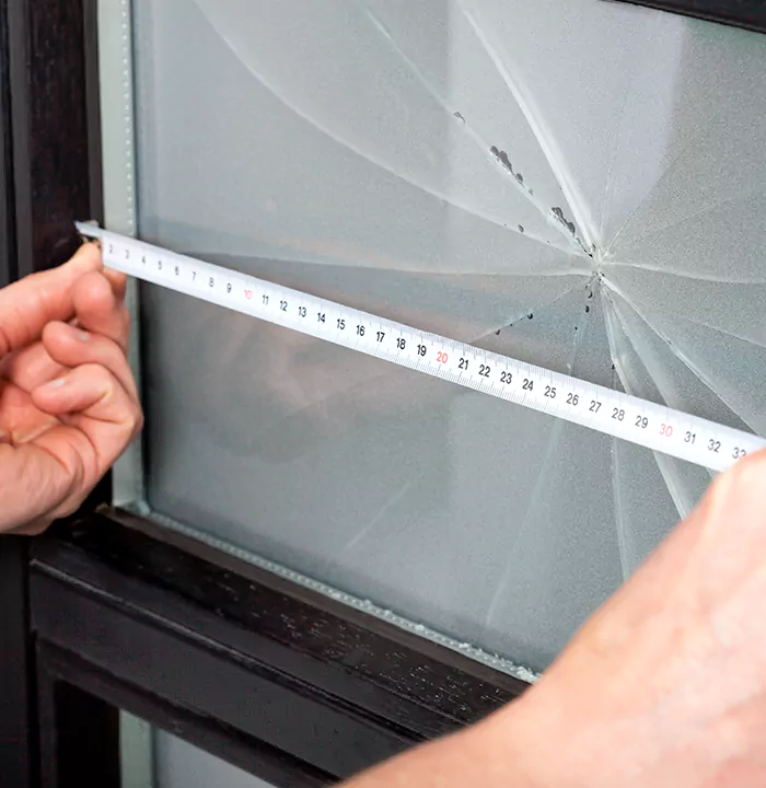 Storefront Glass Repair in Myrtle Grove, FL