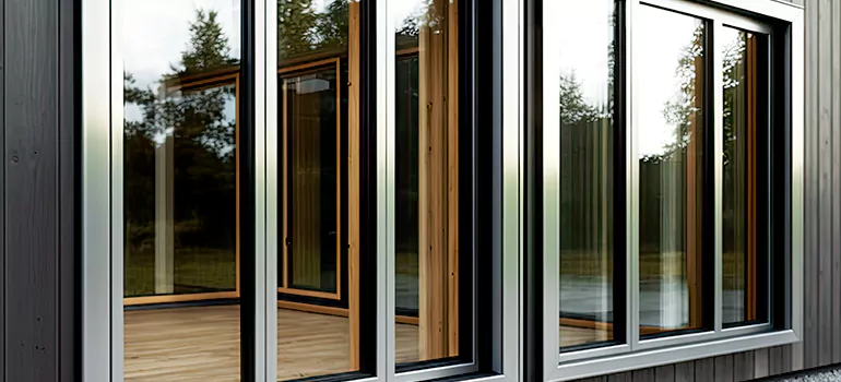 Aluminium Window Capping And Restoration in Myrtle Grove, FL