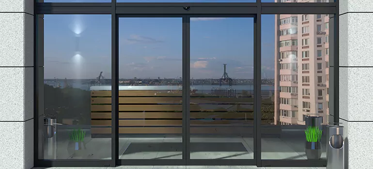 Automatic Door Installation in Myrtle Grove, FL