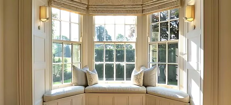 Residential Bow Window Installation in Myrtle Grove, FL