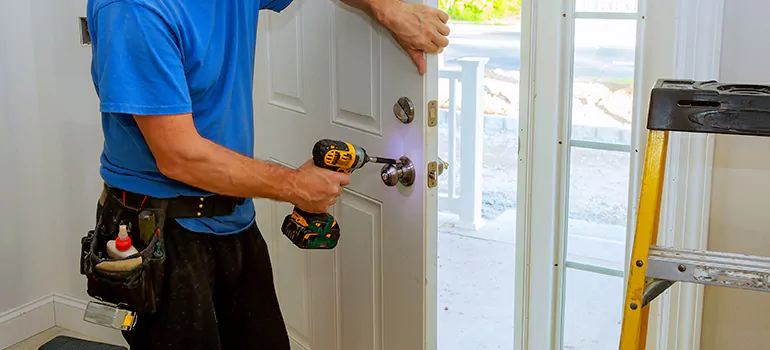 Car Door Lock Repair in Myrtle Grove, FL