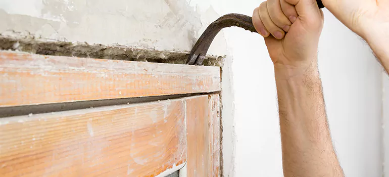 Front Door Replacement Cost in Myrtle Grove, FL