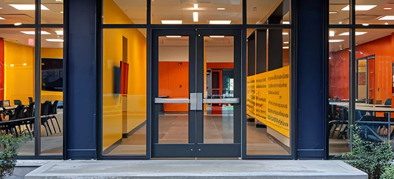 Entry Door Sidelites in Myrtle Grove, FL