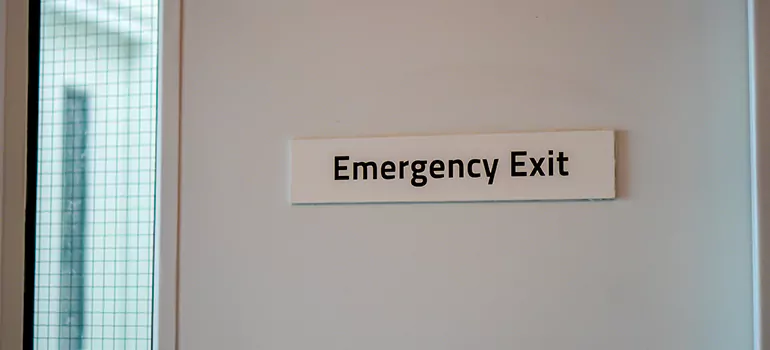 Commercial Emergency Exit Doors Repair in Myrtle Grove, FL