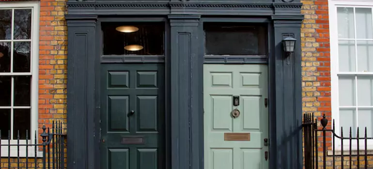 Front Door Window Replacement in Myrtle Grove, FL