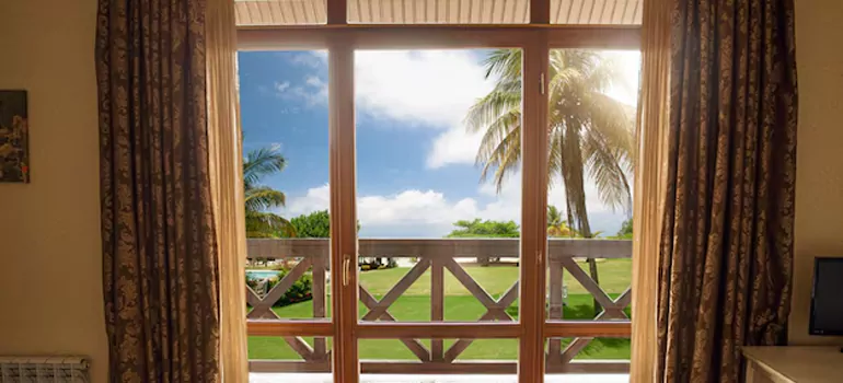 Residential Garden Window Enclosure Repair in Myrtle Grove, FL