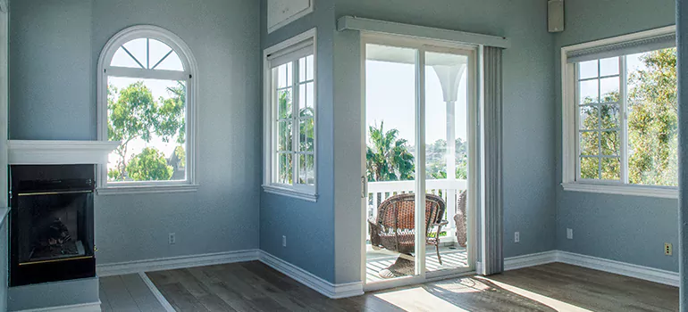 Glass Door Repair in Myrtle Grove, FL