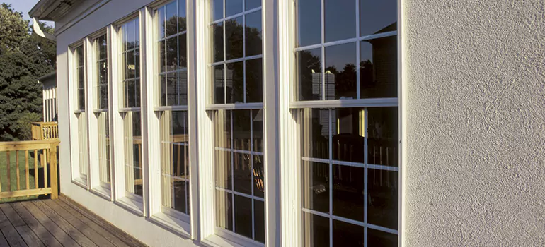 Home Window Glass Repair in Myrtle Grove, FL