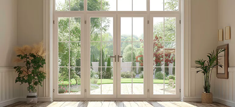 Impact Patio Doors in Myrtle Grove, FL