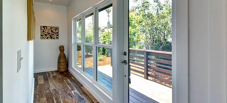 Impact Window Installation For Home Safety in Myrtle Grove, FL