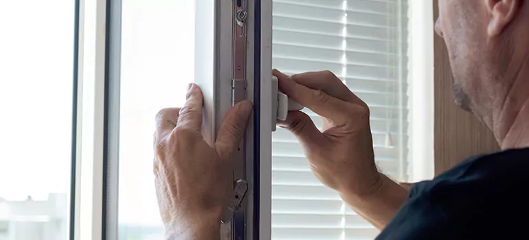 Lever Window Replacement Services in Myrtle Grove, FL