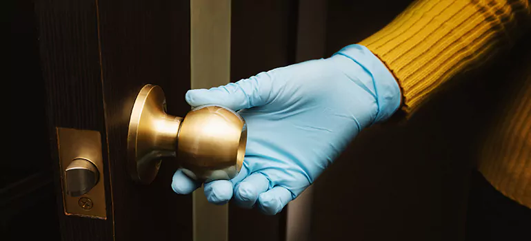 Aluminum Stile Door Service in Myrtle Grove, FL