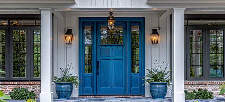 Modern Roll Up Garage Doors Repair in Myrtle Grove, FL