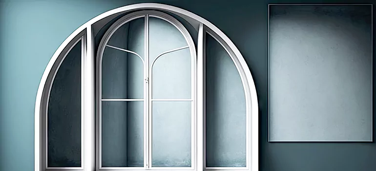 Quarter Arch Window Customization in Myrtle Grove, FL