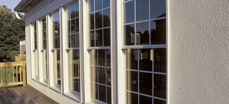 Residential Security Window Screens Installation in Myrtle Grove, FL