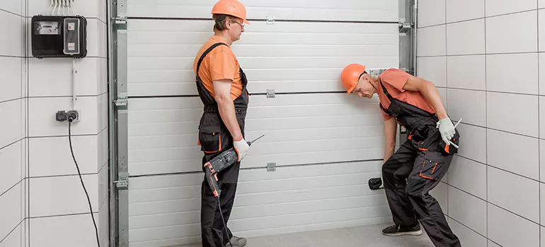 Secure Garage Door Repair in Myrtle Grove, FL