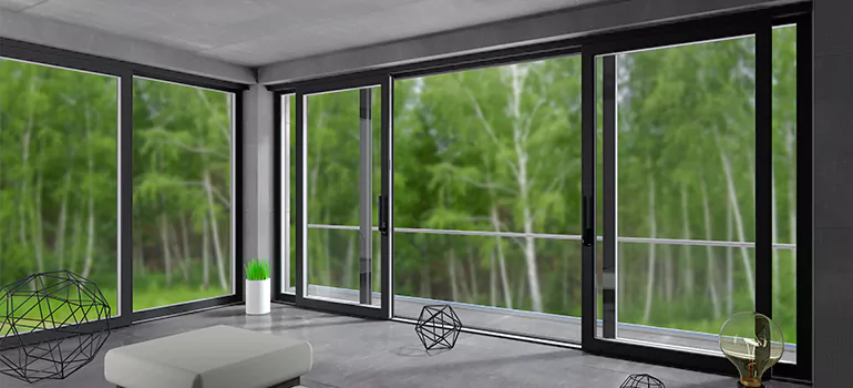 Sliding Window Frame Installation in Myrtle Grove, FL