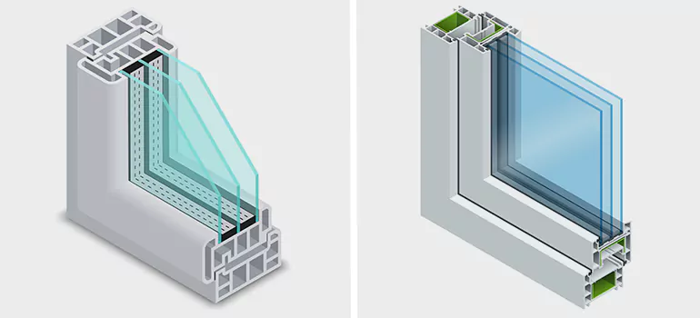 Triple Glazed Window Installation in Myrtle Grove, FL