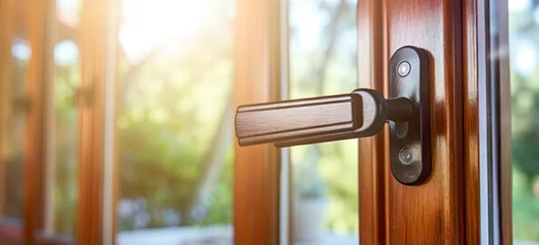 Double Glazing Window Latch Repairs in Myrtle Grove, FL