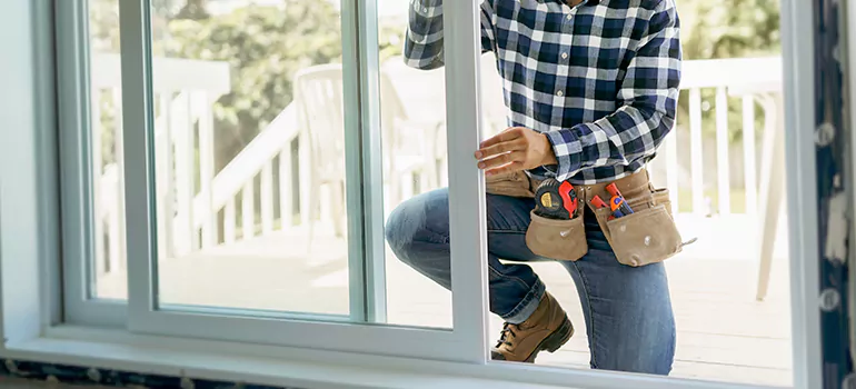 Commercial Window Replacement in Myrtle Grove, FL