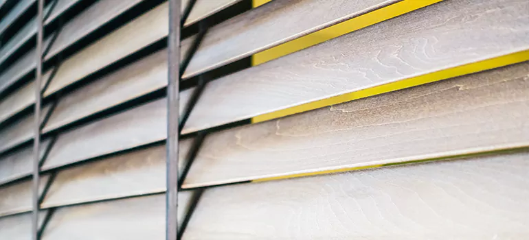 Shutter Installation Services in Myrtle Grove, FL