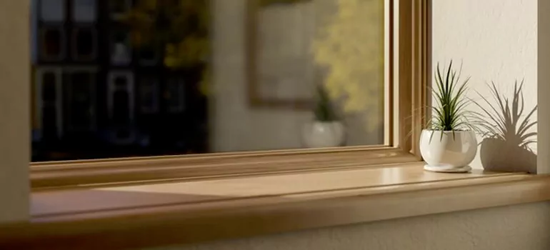 Exterior Window Stool inMyrtle Grove, FL