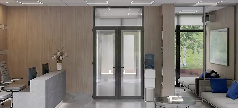 Residential Accordion Door Repair in Myrtle Grove, FL