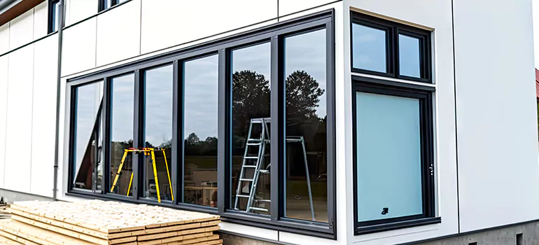 Window Capping For Exterior Design in Myrtle Grove, FL