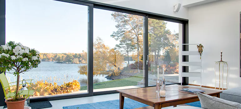 Aluminum Door Installation in Myrtle Grove, FL