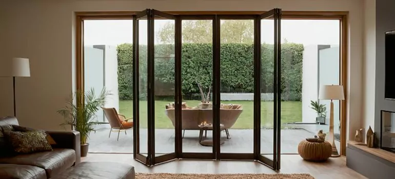 Cheap Bifold Doors in Myrtle Grove, FL