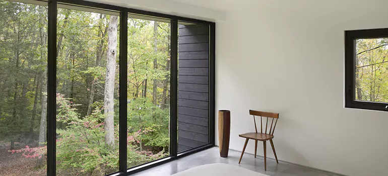 Bulletproof Window Protection Services in Myrtle Grove, FL