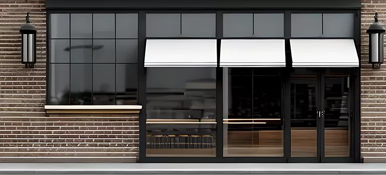 Commercial Window Seal Replacement in Myrtle Grove, FL