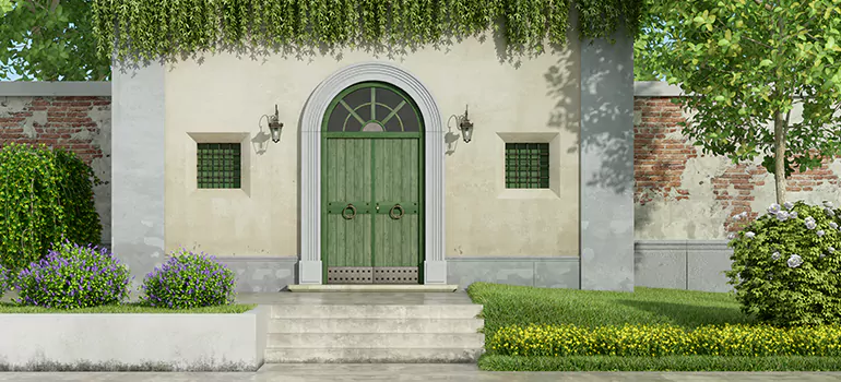 Weatherproof Screen Door in Myrtle Grove, FL