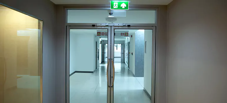 Commercial Emergency Exit Doors in Myrtle Grove, FL