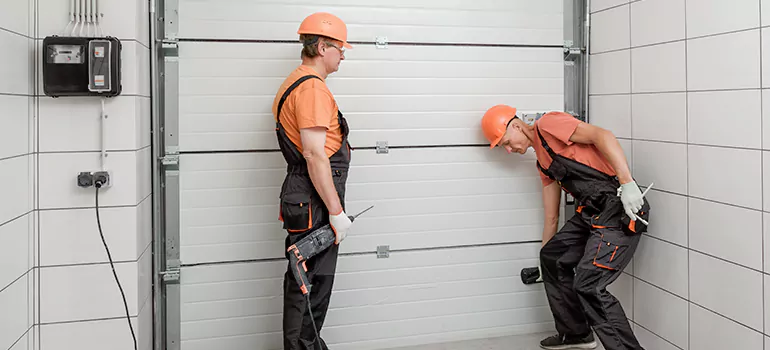 Garage Door Repair Company in Myrtle Grove, FL