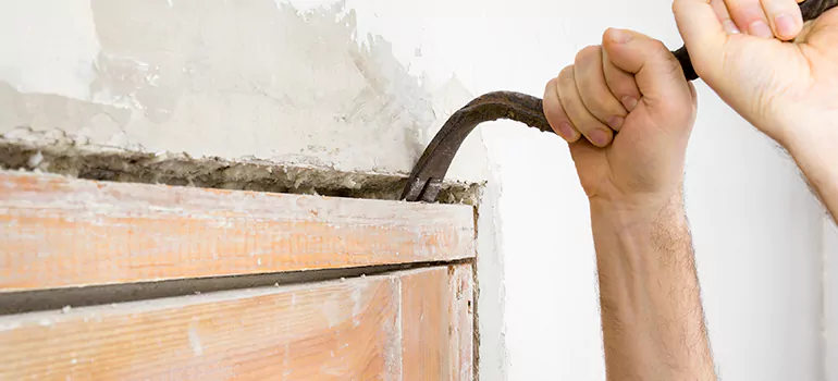 Pocket Door Hardware Repair inMyrtle Grove, FL