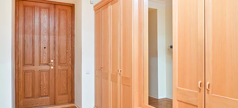 Prehung Wood Interior Doors in Myrtle Grove, FL
