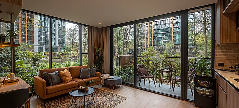 Residential Soundproofing Window Services in Myrtle Grove, FL