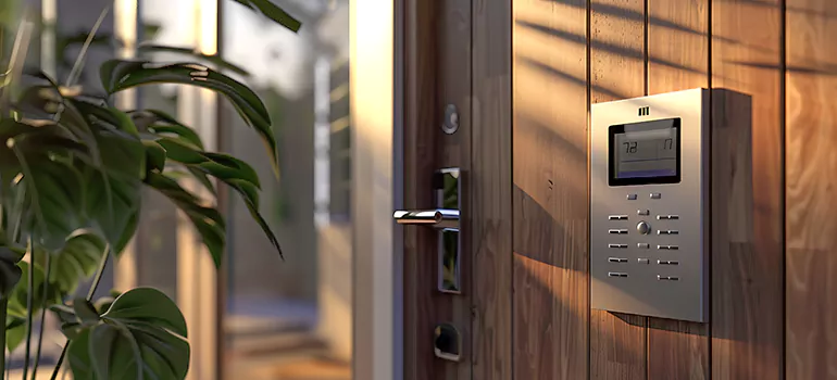 Commercial Security Door Installation in Myrtle Grove, FL