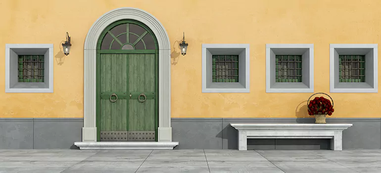 Front Door Slab in Myrtle Grove, FL