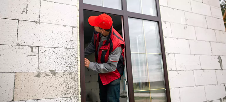 Tilt And Turn Double Glazed Windows in Myrtle Grove, FL