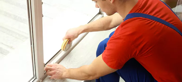 Window Jamb Repair Kit in Myrtle Grove, FL