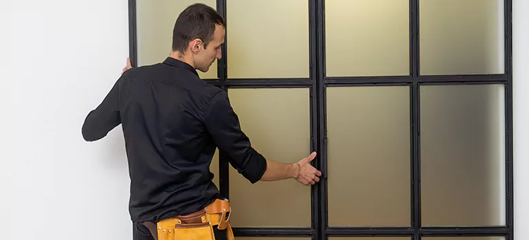 Vinyl Window Rail Installation Near Me in Myrtle Grove, FL