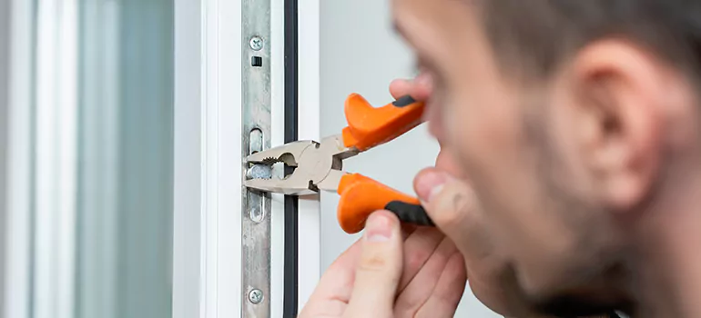 Window Seal Repair in Myrtle Grove, FL