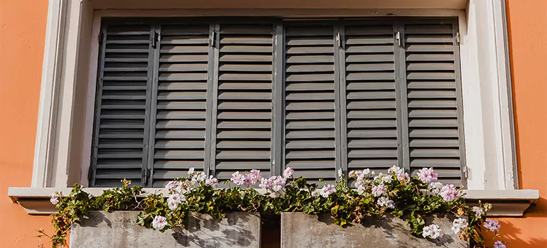 Security Roller Shutters in Myrtle Grove, FL
