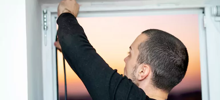 Bulb Weatherstripping For Windows in Myrtle Grove, FL