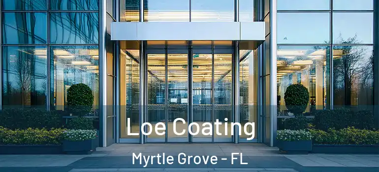 Loe Coating Myrtle Grove - FL